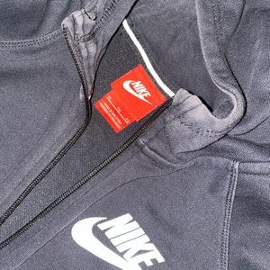 Black NIKE hoodie